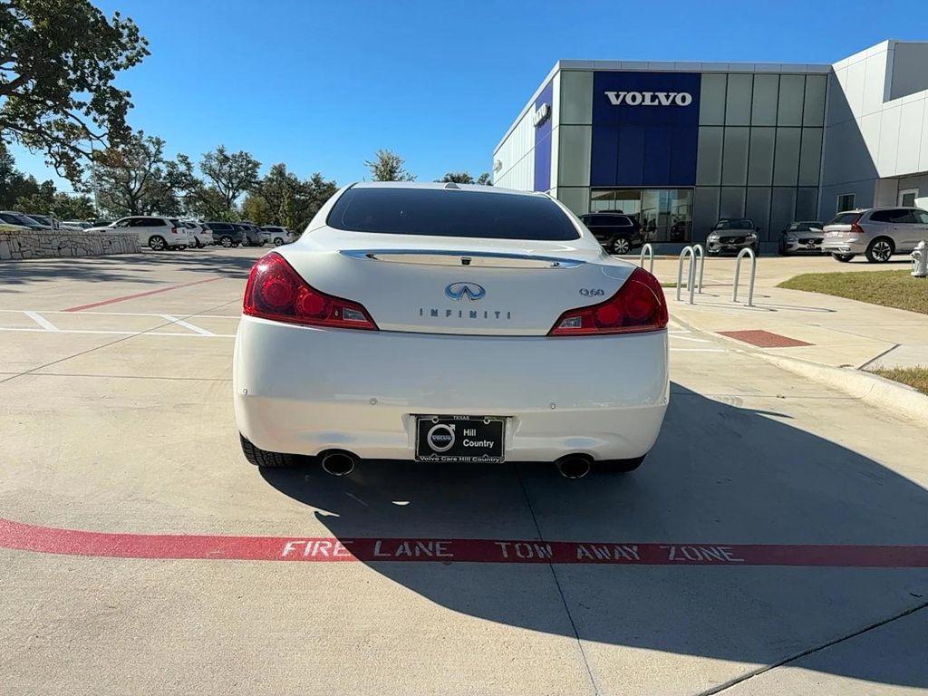 used 2014 INFINITI Q60 car, priced at $13,999