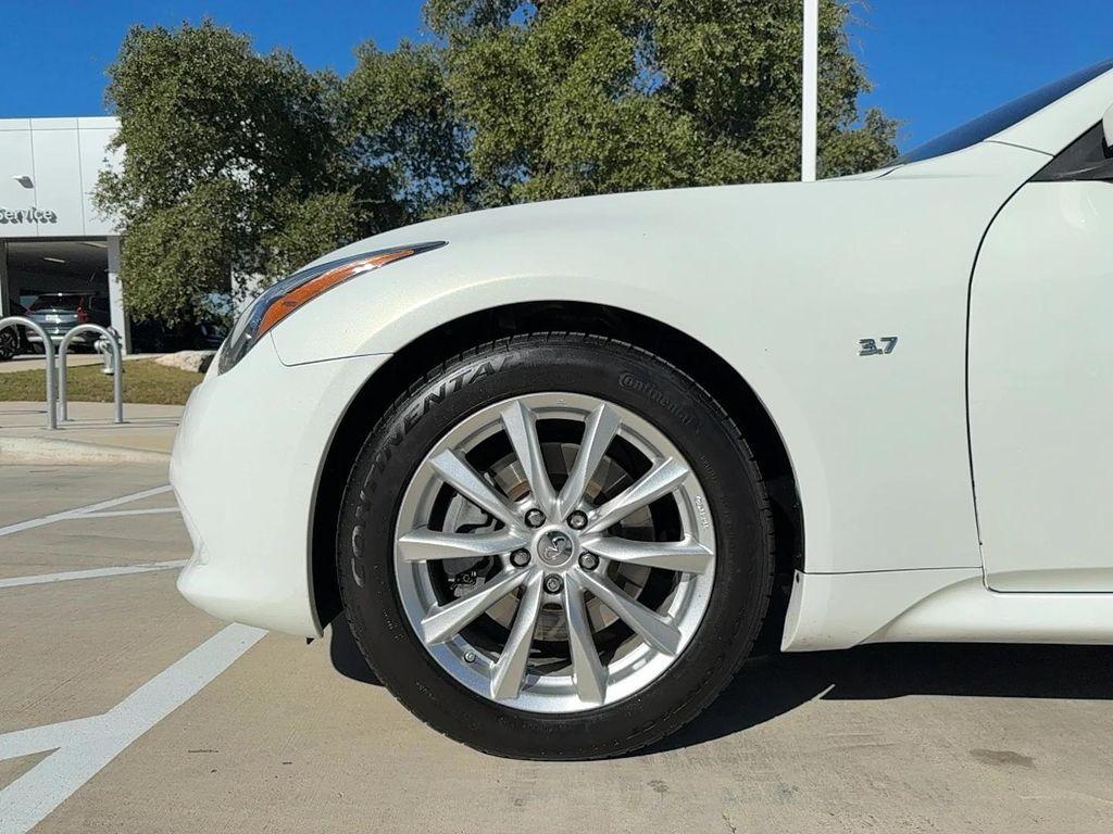 used 2014 INFINITI Q60 car, priced at $13,999