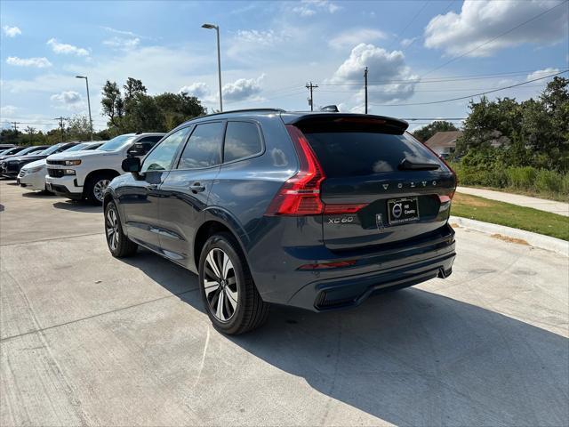 new 2025 Volvo XC60 Plug-In Hybrid car, priced at $65,440