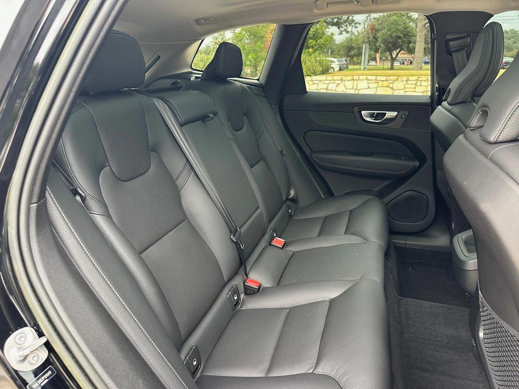used 2023 Volvo XC60 car, priced at $40,770