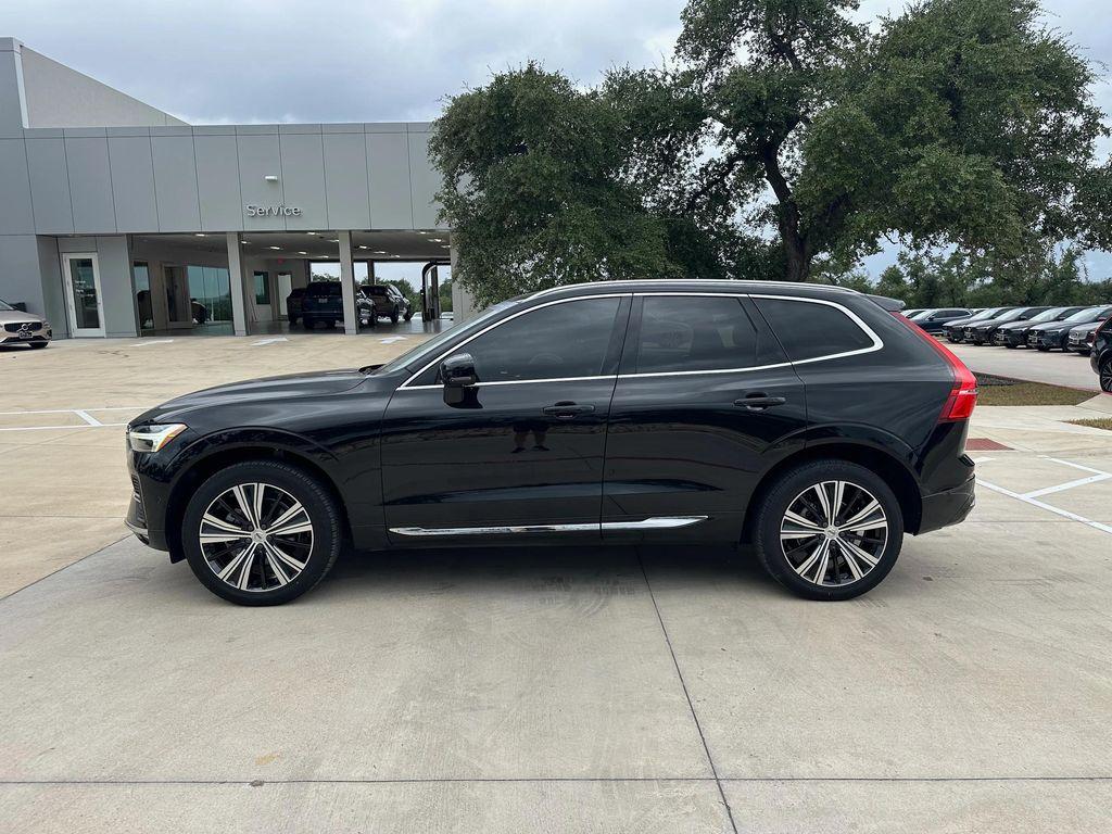 used 2023 Volvo XC60 car, priced at $40,770