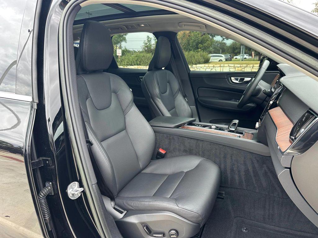 used 2023 Volvo XC60 car, priced at $40,770