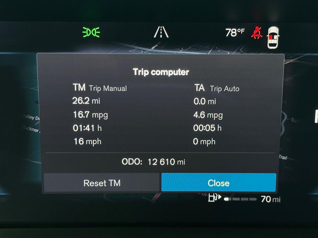 used 2023 Volvo XC60 car, priced at $40,770