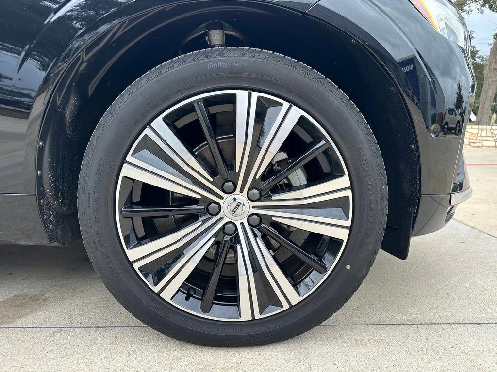 used 2023 Volvo XC60 car, priced at $40,770