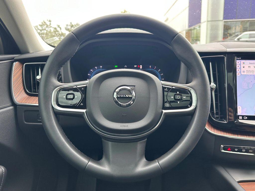 used 2023 Volvo XC60 car, priced at $40,770