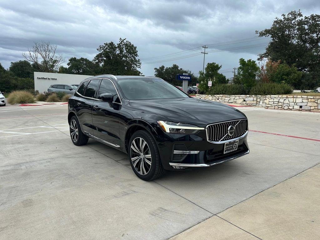 used 2023 Volvo XC60 car, priced at $40,770