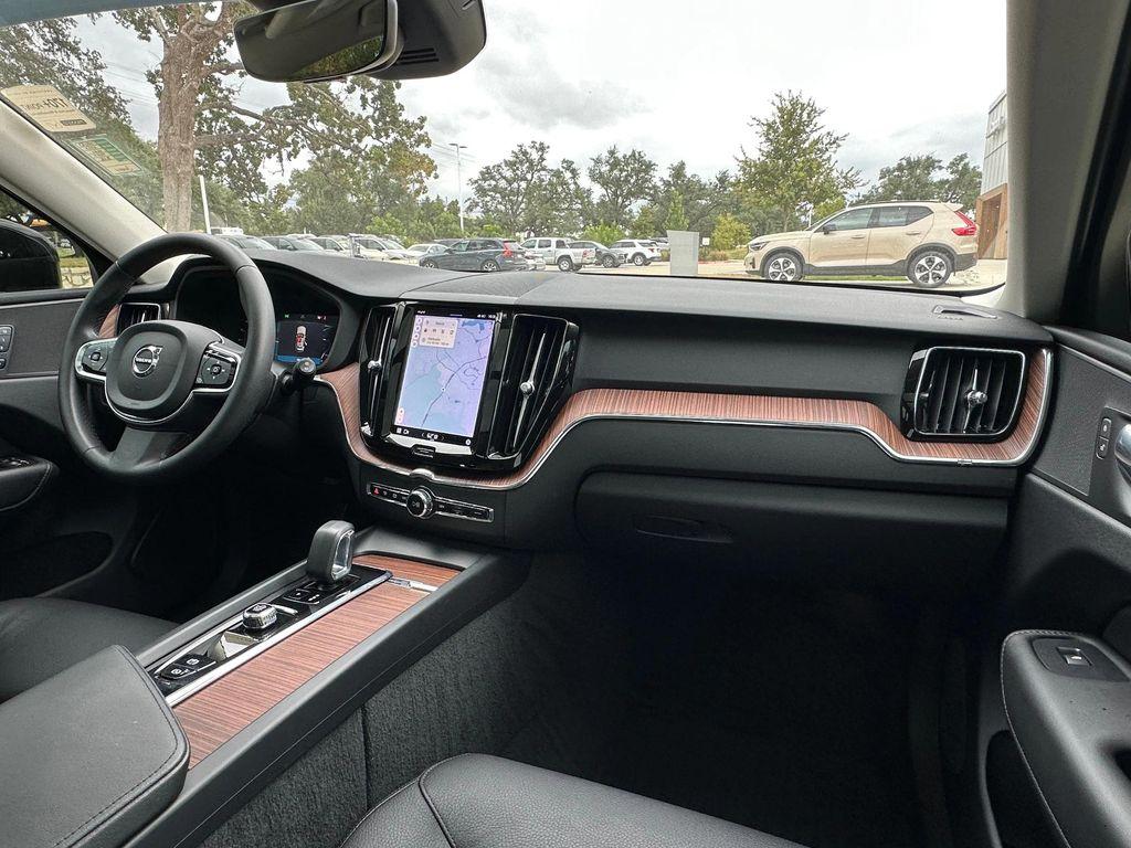 used 2023 Volvo XC60 car, priced at $40,770