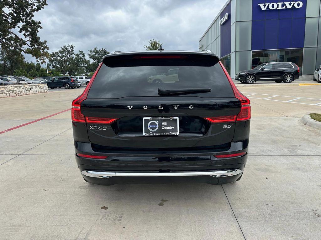used 2023 Volvo XC60 car, priced at $40,770