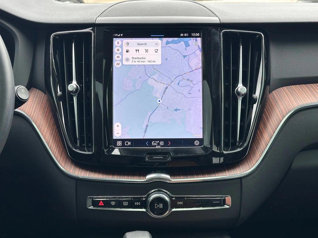 used 2023 Volvo XC60 car, priced at $40,770