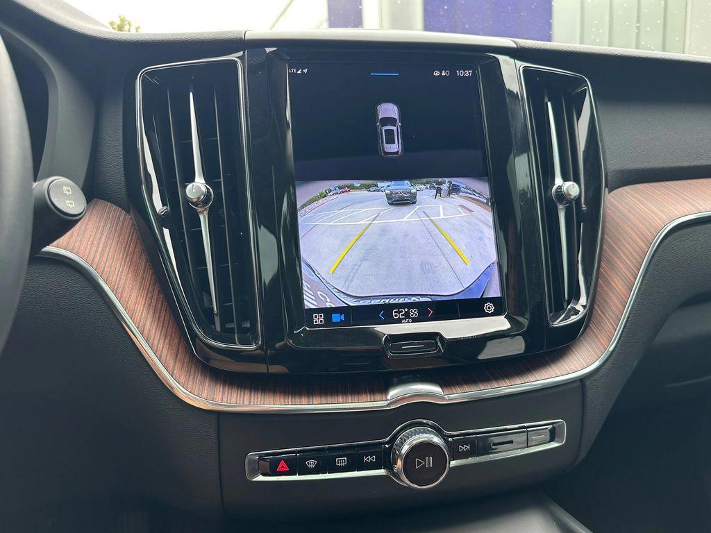 used 2023 Volvo XC60 car, priced at $40,770
