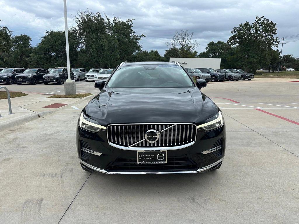 used 2023 Volvo XC60 car, priced at $40,770