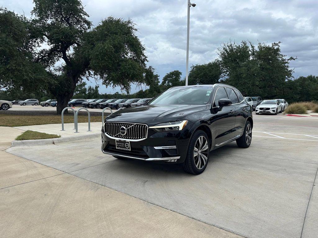 used 2023 Volvo XC60 car, priced at $40,770