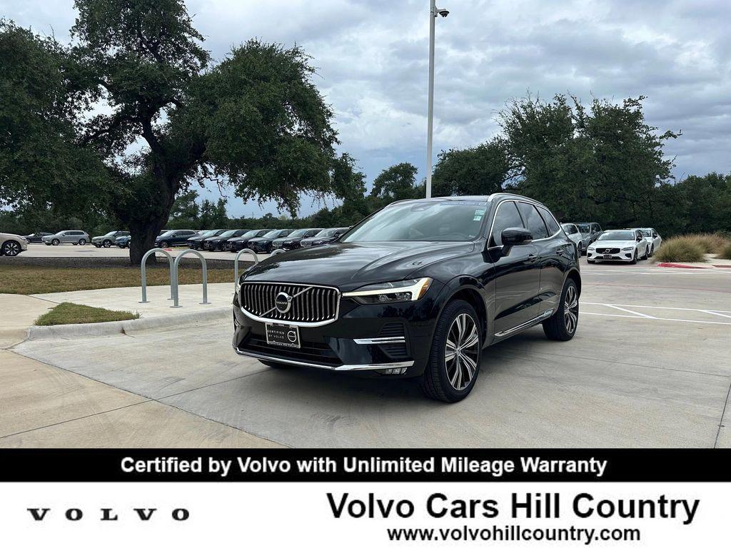 used 2023 Volvo XC60 car, priced at $40,770