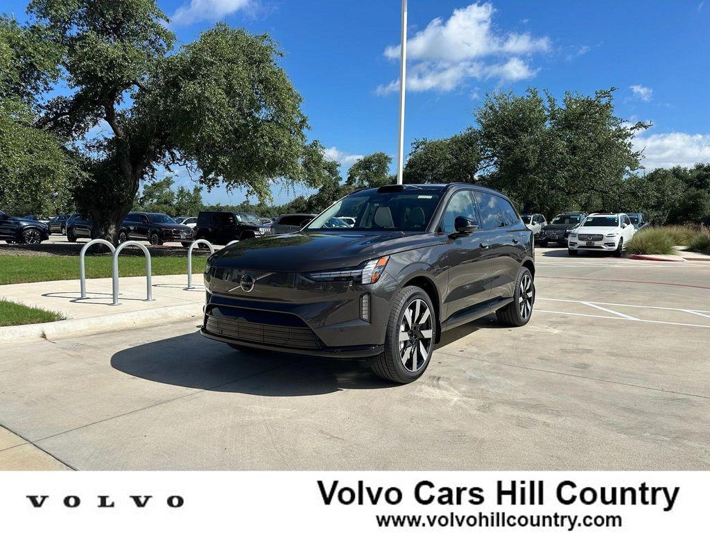 new 2025 Volvo EX90 car, priced at $83,955