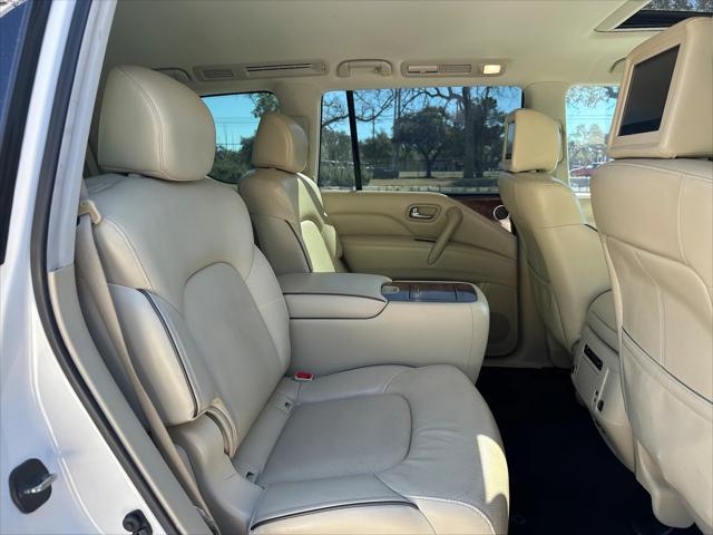 used 2019 INFINITI QX80 car, priced at $24,700