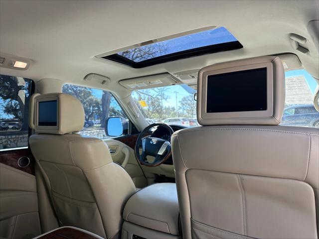 used 2019 INFINITI QX80 car, priced at $24,700