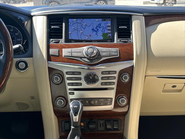 used 2019 INFINITI QX80 car, priced at $24,700