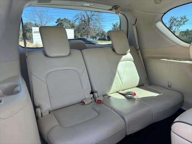 used 2019 INFINITI QX80 car, priced at $24,700