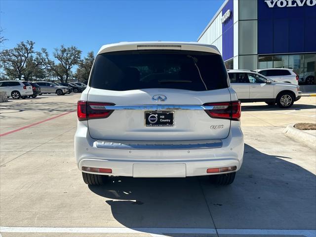 used 2019 INFINITI QX80 car, priced at $24,700