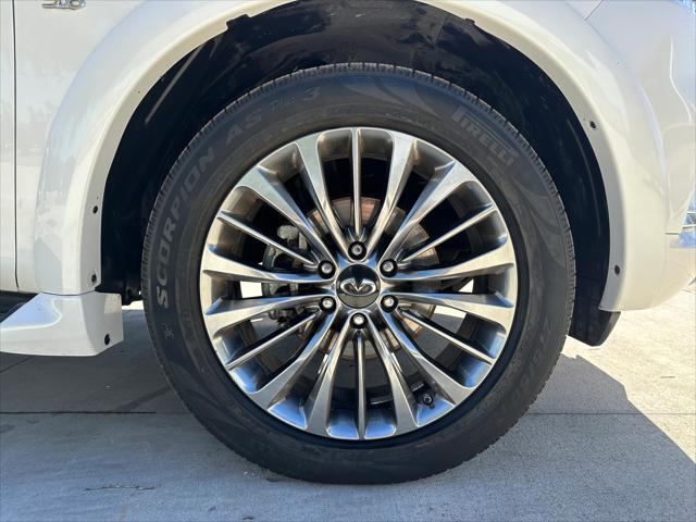 used 2019 INFINITI QX80 car, priced at $24,700