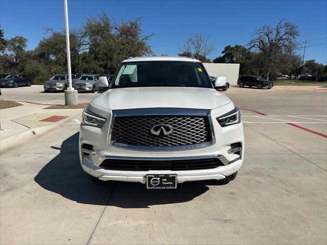 used 2019 INFINITI QX80 car, priced at $24,700