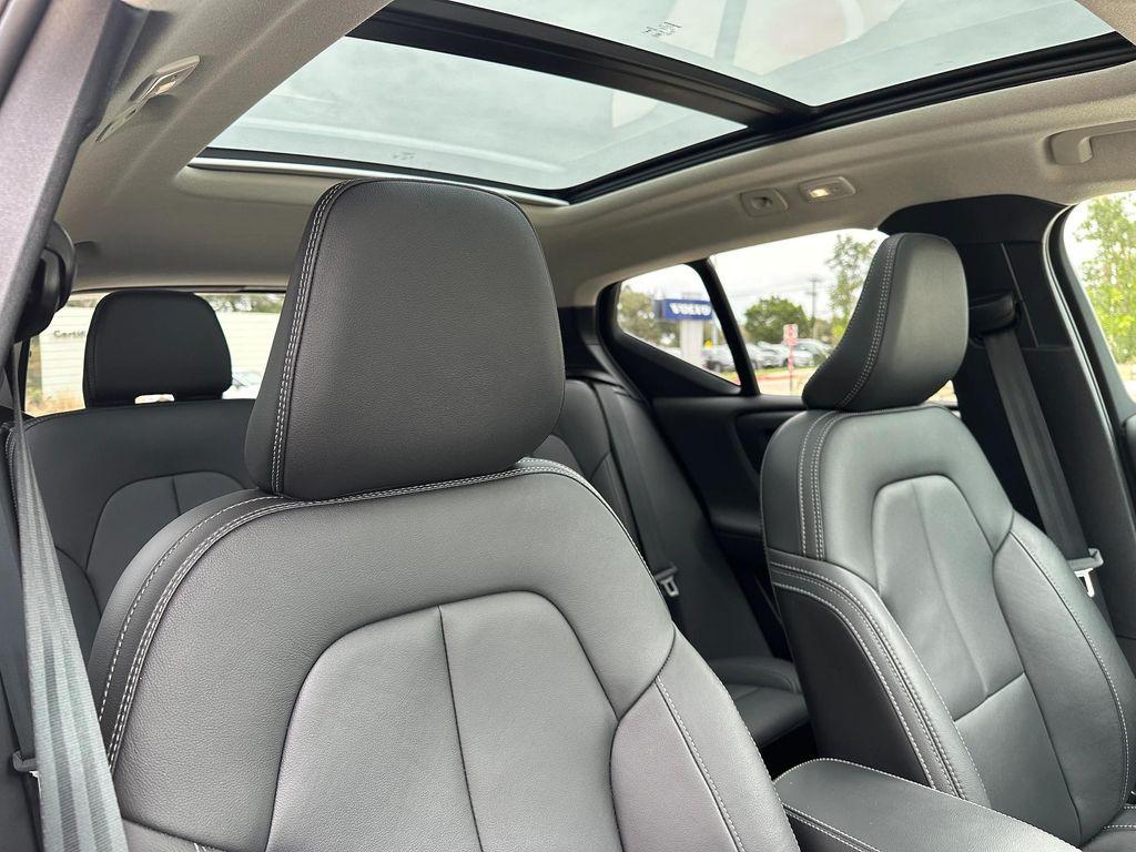 used 2024 Volvo XC40 car, priced at $46,970