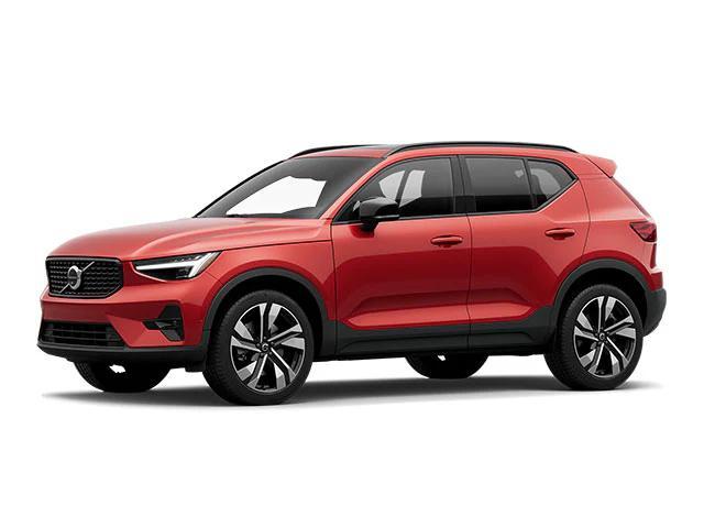 used 2024 Volvo XC40 car, priced at $51,970