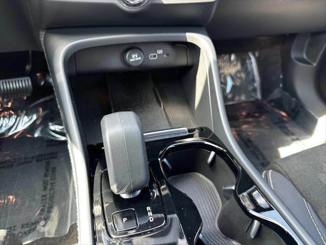 used 2023 Volvo C40 Recharge Pure Electric car, priced at $38,800