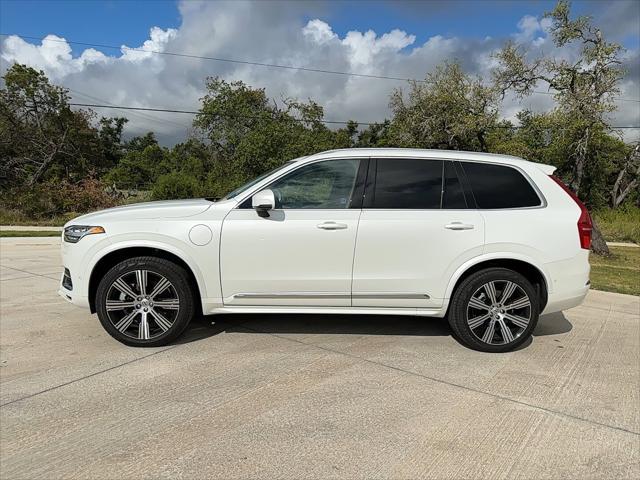 used 2024 Volvo XC90 Recharge Plug-In Hybrid car, priced at $69,800