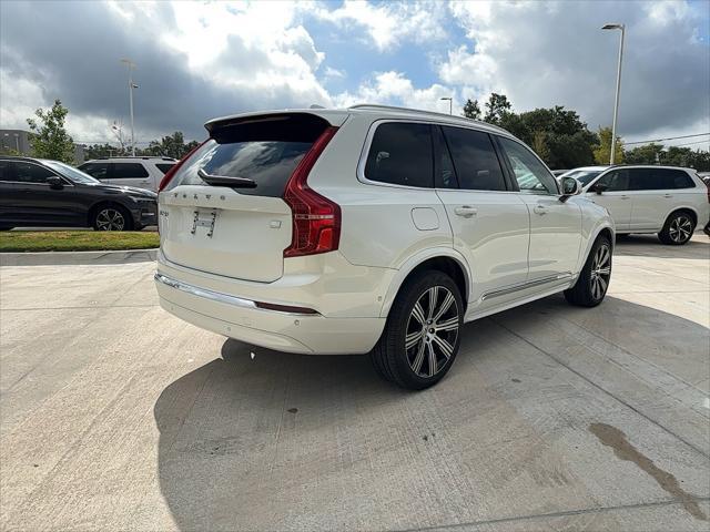 used 2024 Volvo XC90 Recharge Plug-In Hybrid car, priced at $69,800