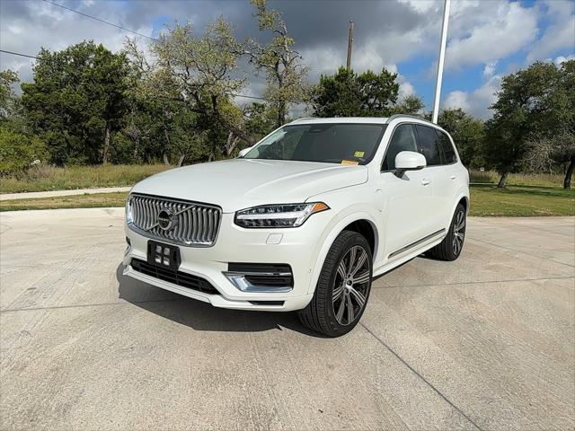 used 2024 Volvo XC90 Recharge Plug-In Hybrid car, priced at $69,800