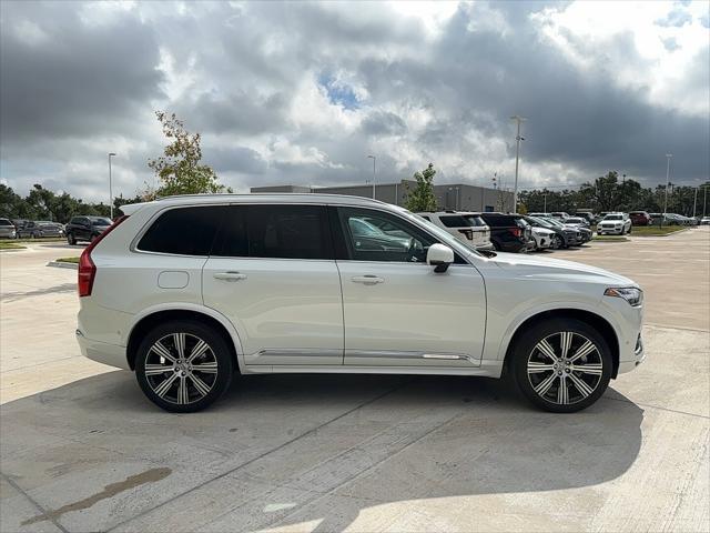 used 2024 Volvo XC90 Recharge Plug-In Hybrid car, priced at $69,800