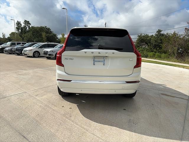 used 2024 Volvo XC90 Recharge Plug-In Hybrid car, priced at $69,800