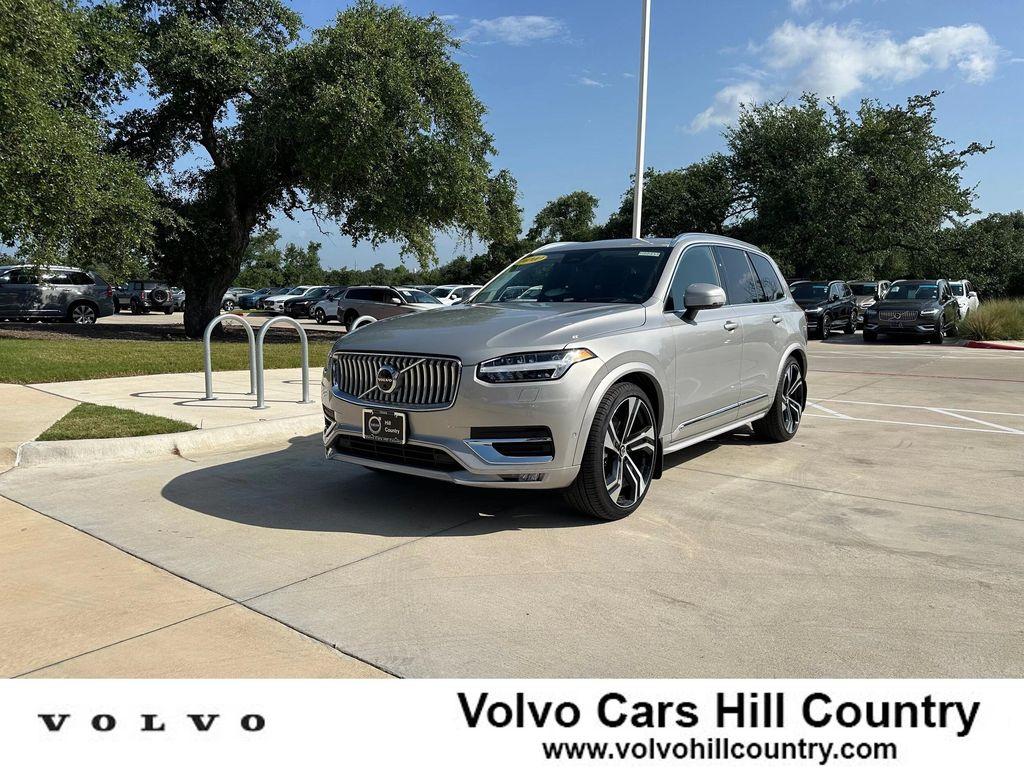 new 2025 Volvo XC90 car, priced at $82,735