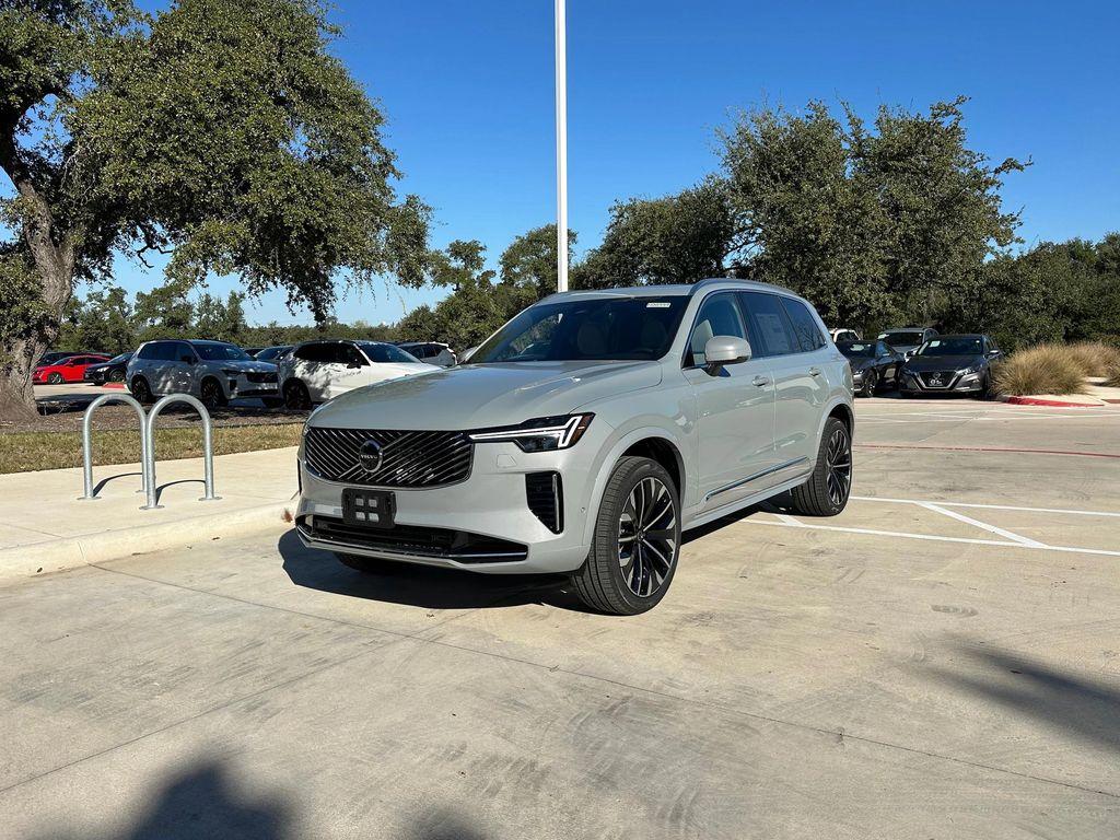 new 2026 Volvo XC90 car, priced at $71,825