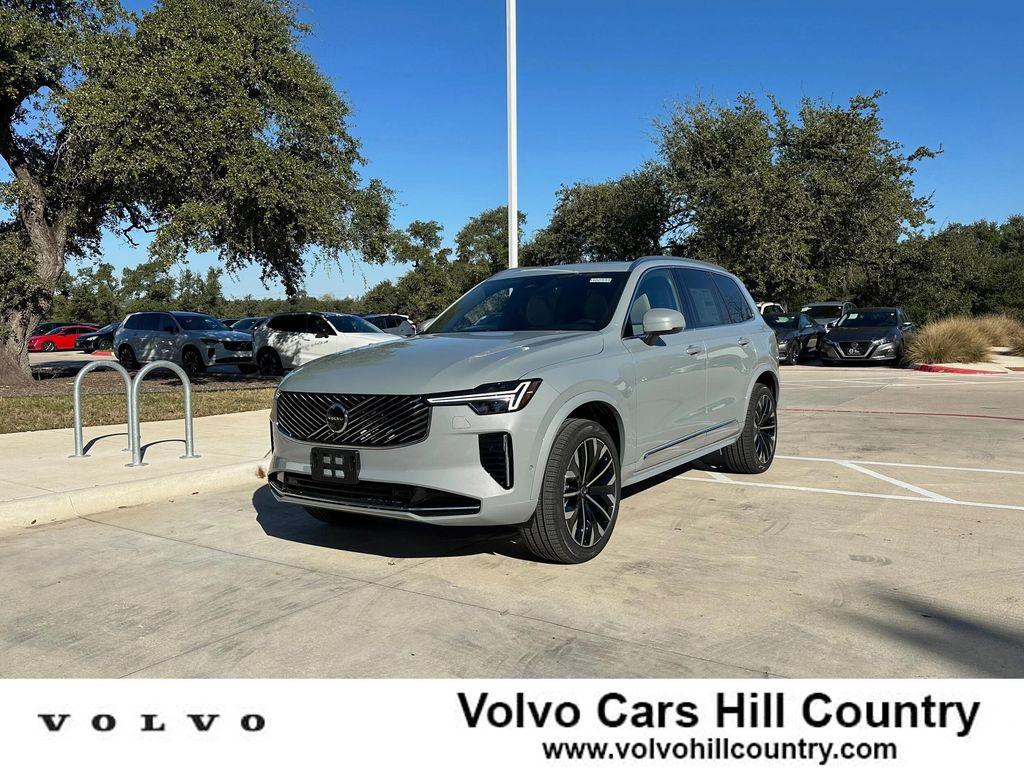 new 2026 Volvo XC90 car, priced at $71,825