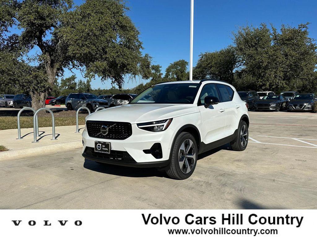 new 2026 Volvo XC40 car, priced at $45,850
