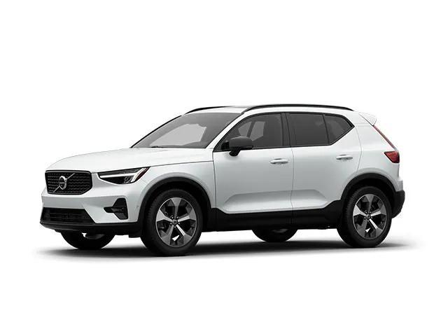 new 2026 Volvo XC40 car, priced at $45,850