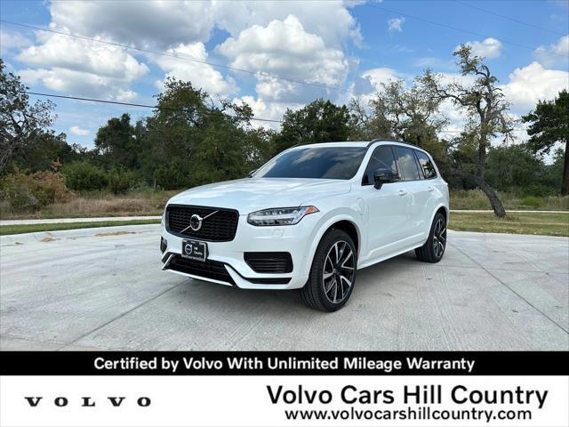 used 2023 Volvo XC90 Recharge Plug-In Hybrid car, priced at $69,800