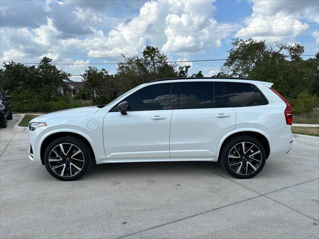 used 2023 Volvo XC90 Recharge Plug-In Hybrid car, priced at $69,800