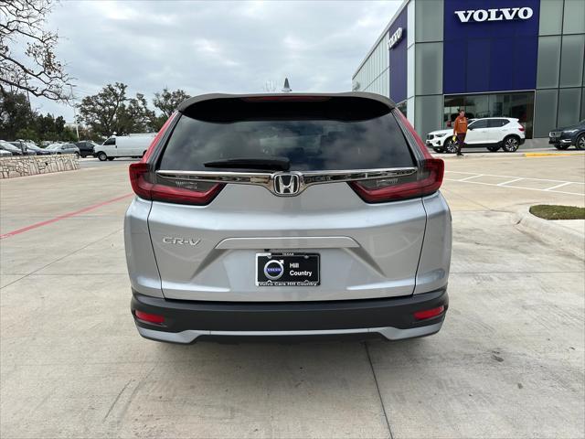 used 2022 Honda CR-V car, priced at $28,700