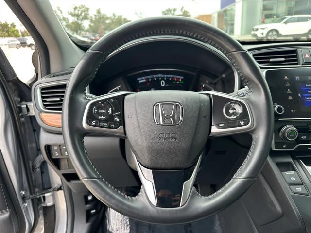 used 2022 Honda CR-V car, priced at $28,700