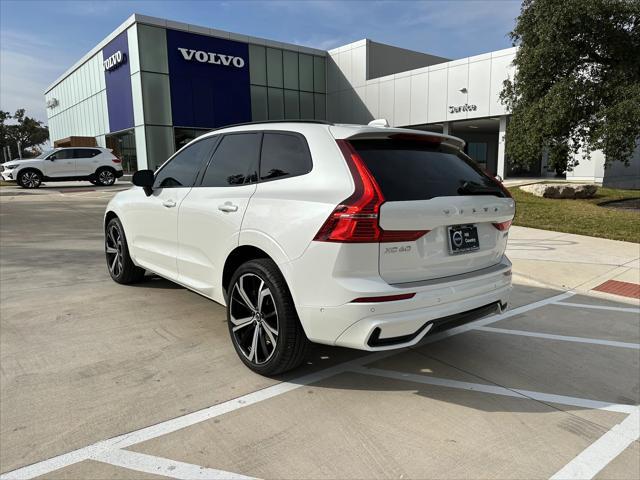 used 2022 Volvo XC60 car, priced at $42,700