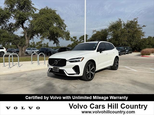 used 2022 Volvo XC60 car, priced at $42,700