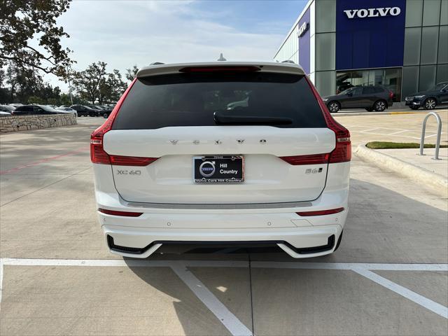 used 2022 Volvo XC60 car, priced at $42,700