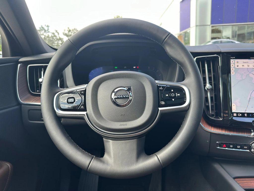 new 2025 Volvo XC60 car, priced at $54,545