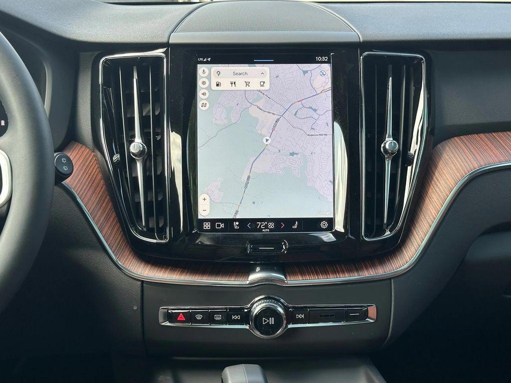 new 2025 Volvo XC60 car, priced at $54,545