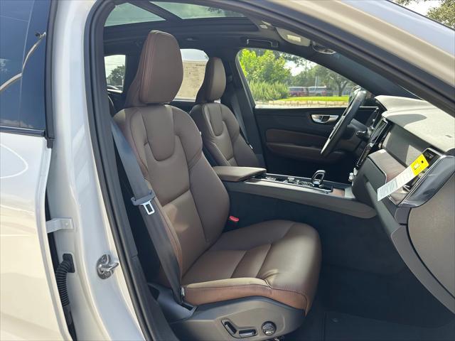 new 2025 Volvo XC60 car, priced at $54,545