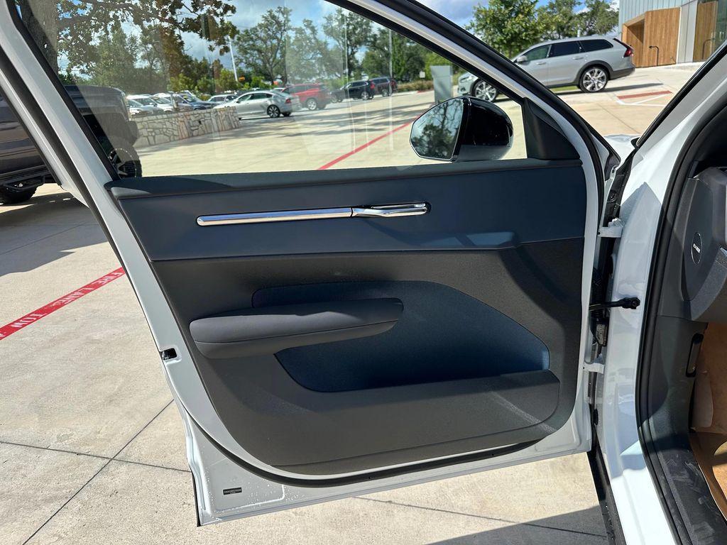 new 2025 Volvo EX30 car, priced at $47,825