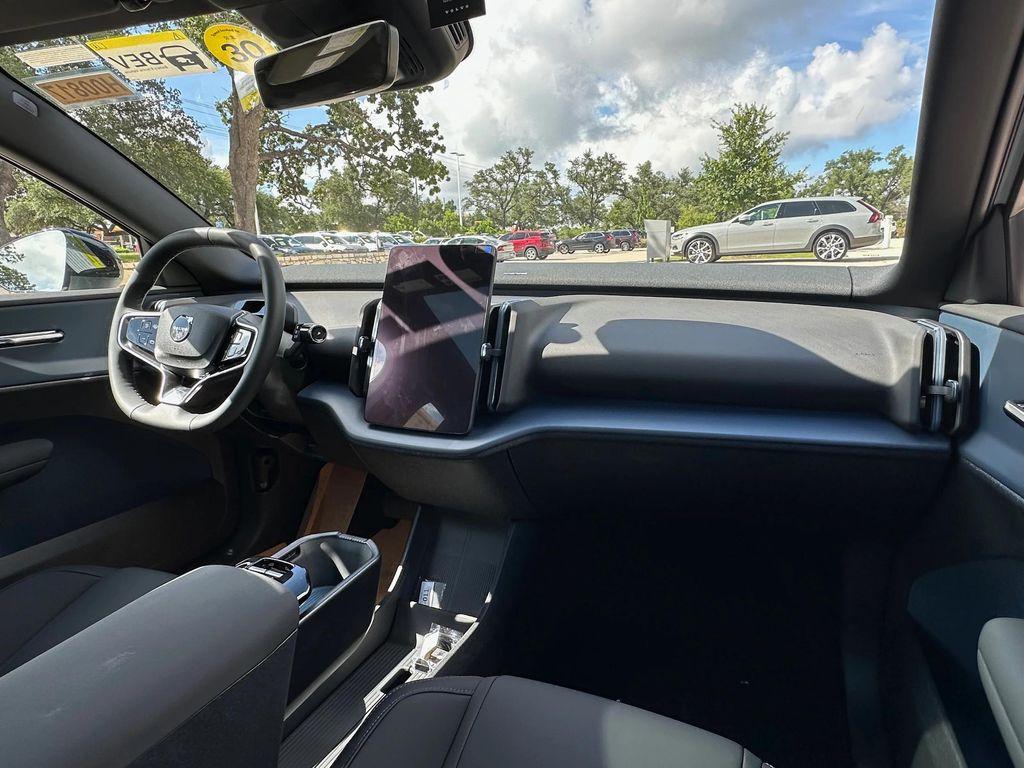 new 2025 Volvo EX30 car, priced at $47,825